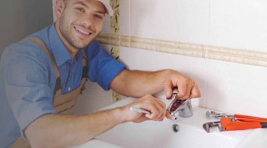 Local annual plumbing maintenance in Beaver, OK